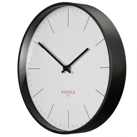 kienzle-dcf-zegar-scienny-sterowany-radiem-nowoczesny-bialy-25-cm