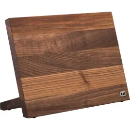 kai-shun-magnetic-knife-block-walnut