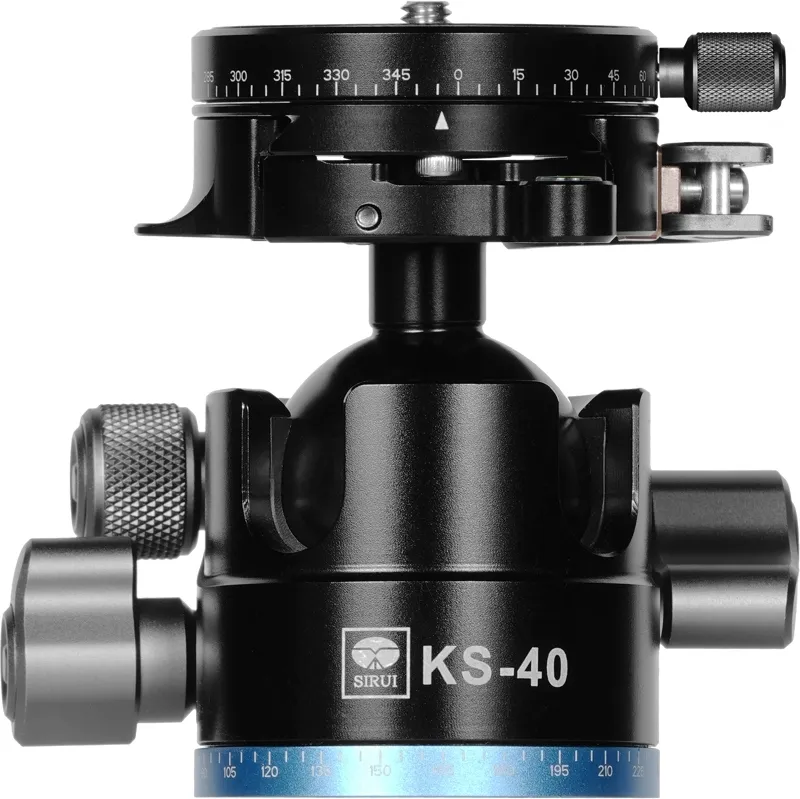 sirui-ballhead-quick-release-ks-40