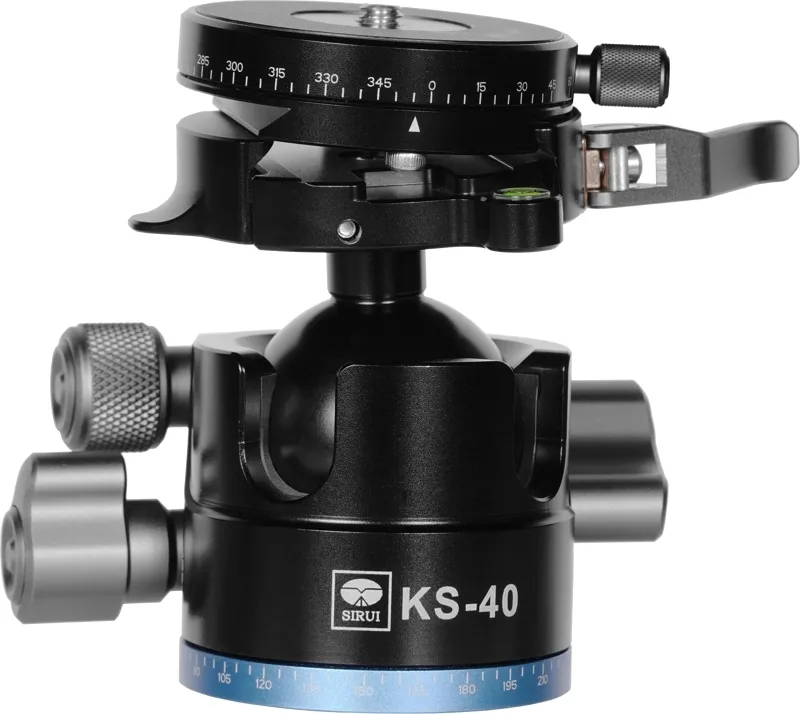 sirui-ballhead-quick-release-ks-40