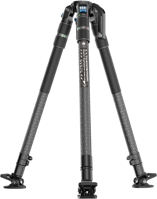 sirui-pro-video-tripod-rapid-svs75-stan-nowy