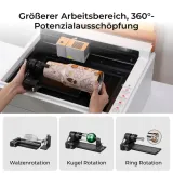 xtool-m1-ultra-riser-base-kit