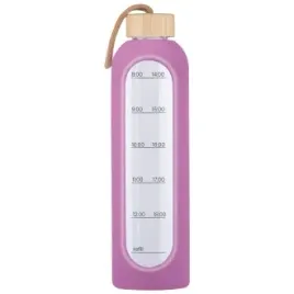 butelka-szklana-kica-hydro-glass-1000-ml-fioletowa