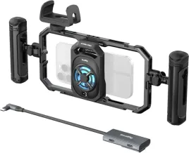 smallrig-5276-all-in-one-thermal-dual-handheld-video-kit-for-mobile-phone