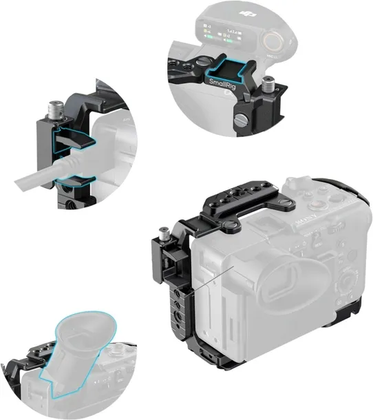 smallrig-5589-cage-kit-for-sony-fx2-model-5589