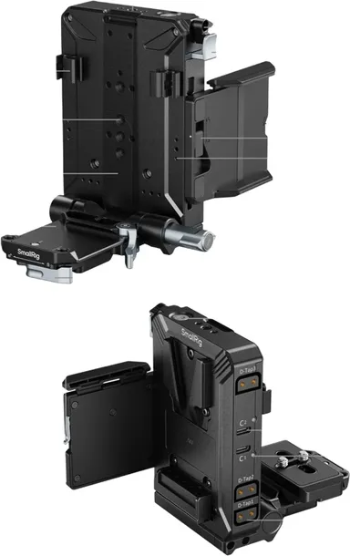 smallrig-5227-v-mount-battery-mount-plate-kit-model-5527