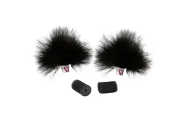 rycote-black-ristretto-lavalier-windjammer-pair