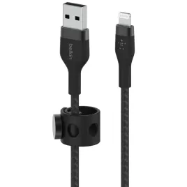 belkin-flex-lightning-usb-a-3m-cert-mfi-czarny-caa010bt3mbk
