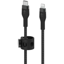 belkin-flex-lightning-usb-c-15w-3m-cert-mfi-czarny-caa011bt3mbk