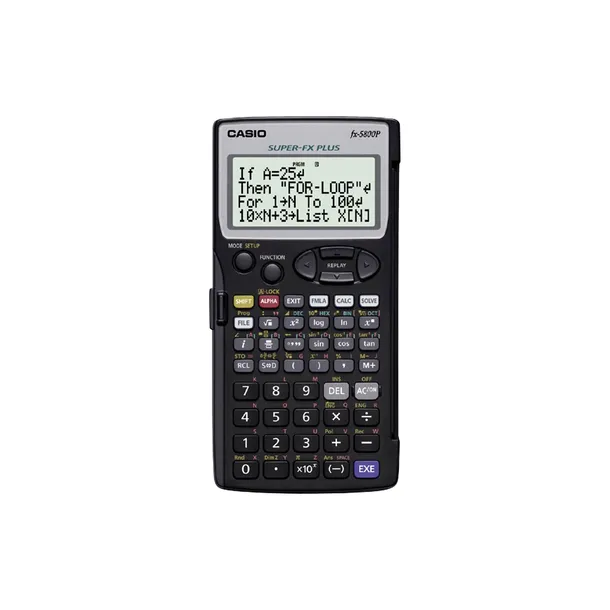 casio-fx-5800-p