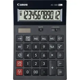 kalkulator-canon-as-1200