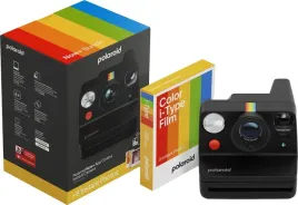 polaroid-now-gen-3-black-bundle-with-color-film-8-photos