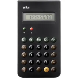 braun-bne-001-bk-kalkulator