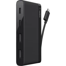 belkin-travel-hub-usb-c-4-port-czarny-f4u090btlbk