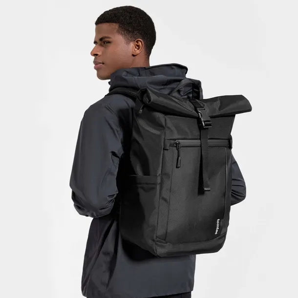 tomtoc-navigator-t61-25l-30l-rolltop-backpack-black