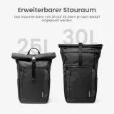 tomtoc-navigator-t61-25l-30l-rolltop-backpack-black