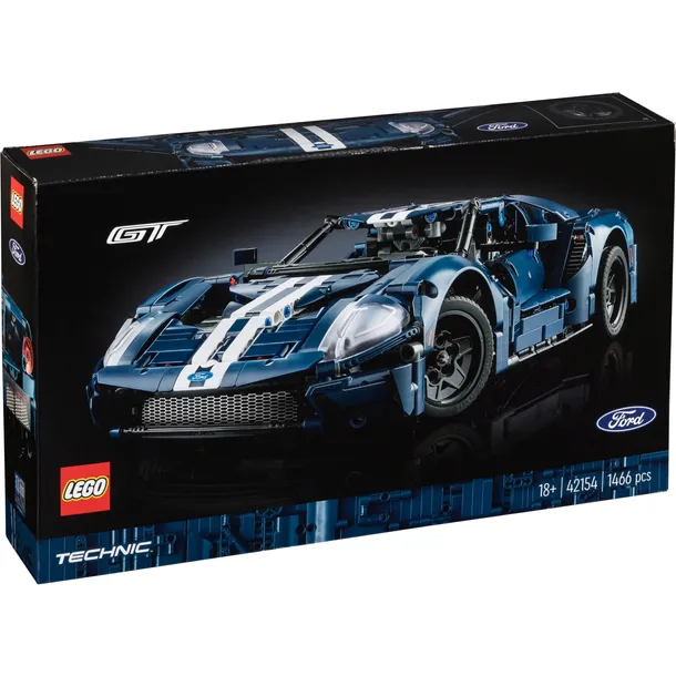 lego-technic-42154-ford-gt-2022