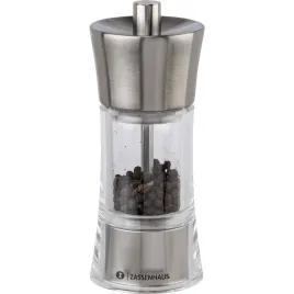 zassenhaus-mlynek-do-pieprzu-aachen-akryl-stal-nierdz-14cm