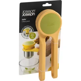joseph-joseph-helix-yellow-citrus-juicer
