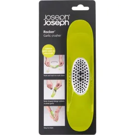 joseph-joseph-rocker-garlic-press-green