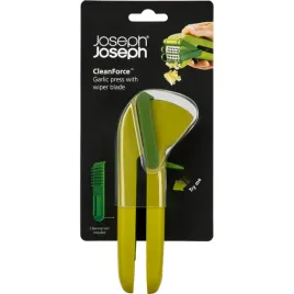 joseph-joseph-cleanforce-praska-do-czosnku-zielona
