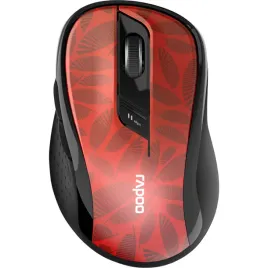rapoo-m500-ciemnoczerwony-mysz-bezprzewodowa-multi-mode