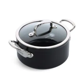 greenpan-barcelona-pro-casserole-20cm-black
