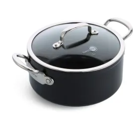 greenpan-barcelona-pro-casserole-24cm-black