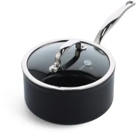greenpan-barcelona-pro-saucepan-20cm-black