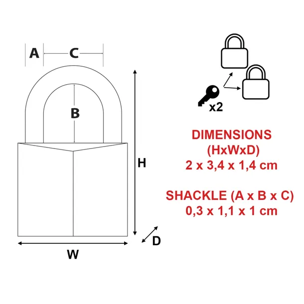 master-lock-2-padlocks-20mm-9120eurtcc