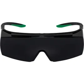uvex-spawalnicze-okulary-ochron-super-do-otg-czarny-zielony