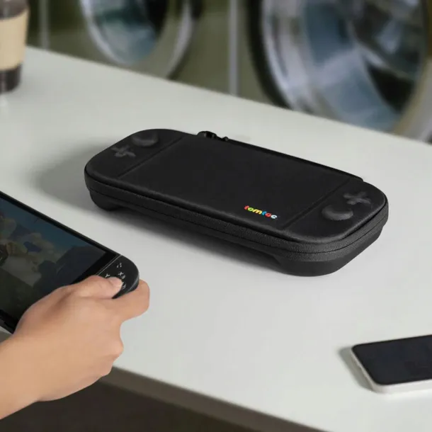 tomtoc-fancycase-g05-switch-2-slim-case-black