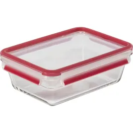 emsa-clipandclose-glass-food-container-13-l-red