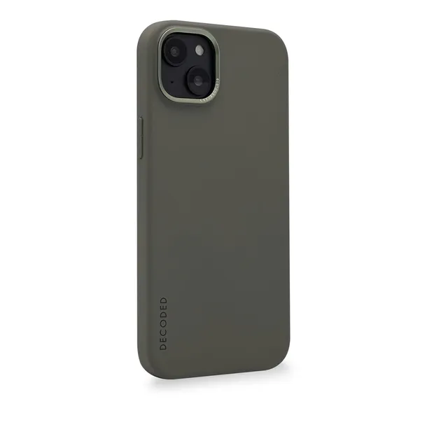 decoded-antimicrobial-silicone-backcover-iphone-14-plus-olive