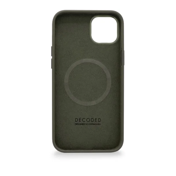 decoded-antimicrobial-silicone-backcover-iphone-14-plus-olive
