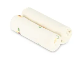 pielucha-muslin-kreszowany-60x75-2-pack-peach-cream