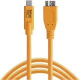 tether-tools-usb-c-zu-3-0-micro-b-460m-pomaranczowy