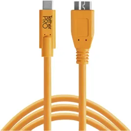 tether-tools-usb-c-zu-3-0-micro-b-460m-pomaranczowy