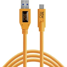 tether-tools-usb-3-0-zu-usb-c-460m-pomaranczowy