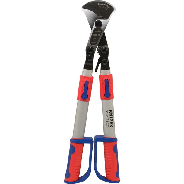 knipex-cable-shears-ratchet-action