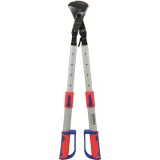 knipex-cable-shears-ratchet-action
