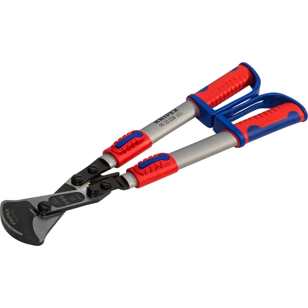 knipex-cable-shears-ratchet-action