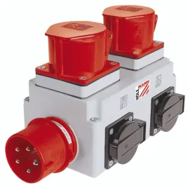 holzmann-ala1-400v-compact-distribution-box
