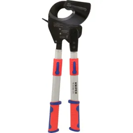 knipex-cable-cutter-ratchet-action