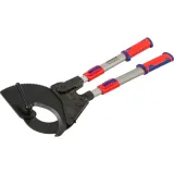 knipex-cable-cutter-ratchet-action