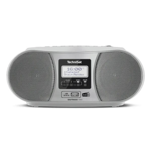 technisat-digitradio-1990-srebrny
