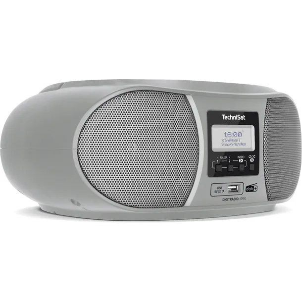 technisat-digitradio-1990-srebrny