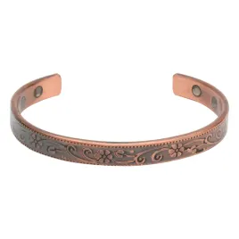 bransoletka-miedziana-kwiatowy-ornament-sattva