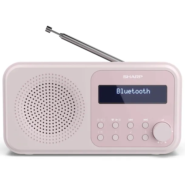 sharp-dr-p420-pk-pink