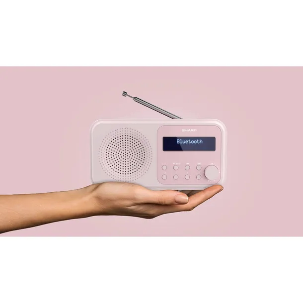sharp-dr-p420-pk-pink